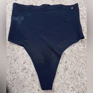 Black XXL High Waisted Tong Shape wear Sofia by Sofia Vergara BRAND NEW